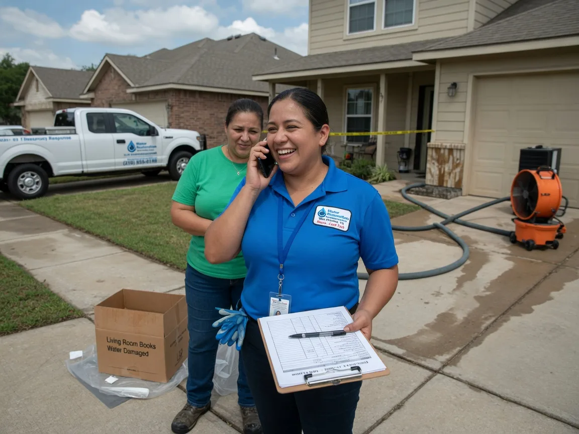 Water Damage Repair Ellenville, NY FAQs